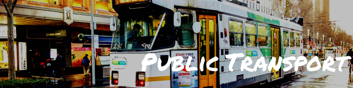 Public Transport in Australia