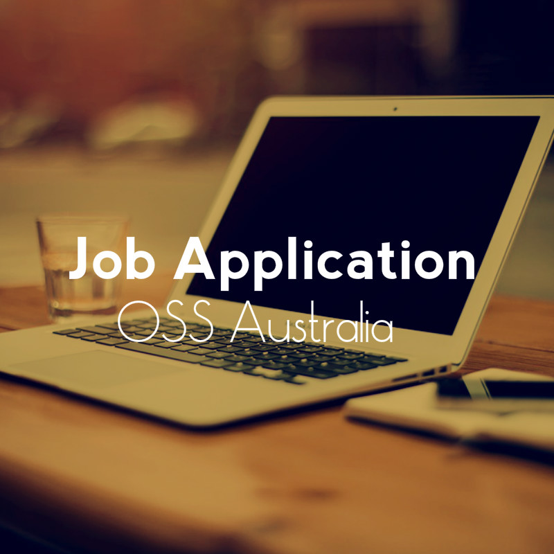 Job Application For Australia